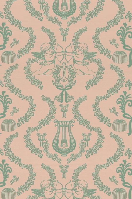 Bild på Flame of Love Old pink - 166-02